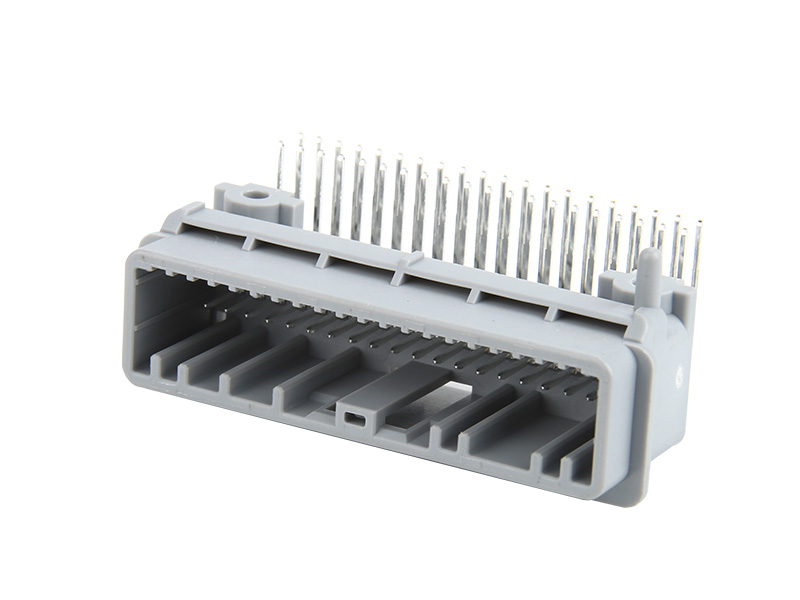 P2.2-2A-40P彎插連接器